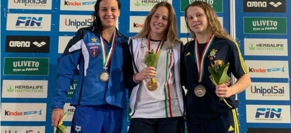 Arianna Bridi si conferma ai vertici del fondo tricolore, nuovo record personale e medaglia d'argento